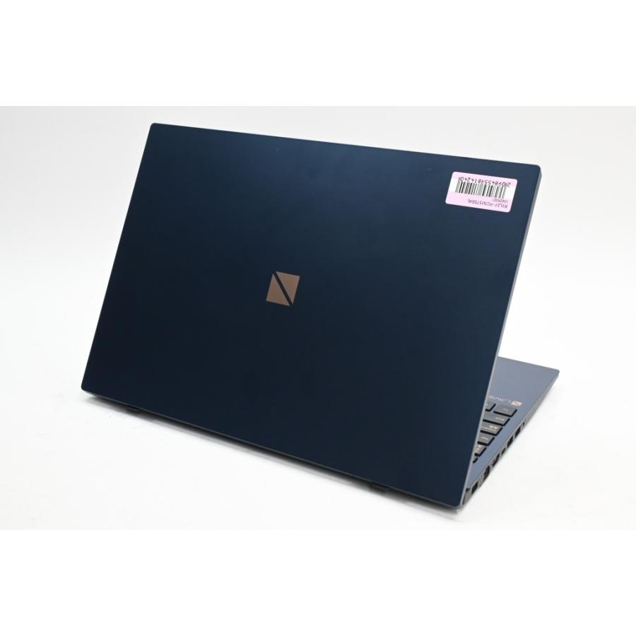 LAVIE N15 [中古]NEC N1575/BAL PC-N1575BAL ネイビーブルー : 中古