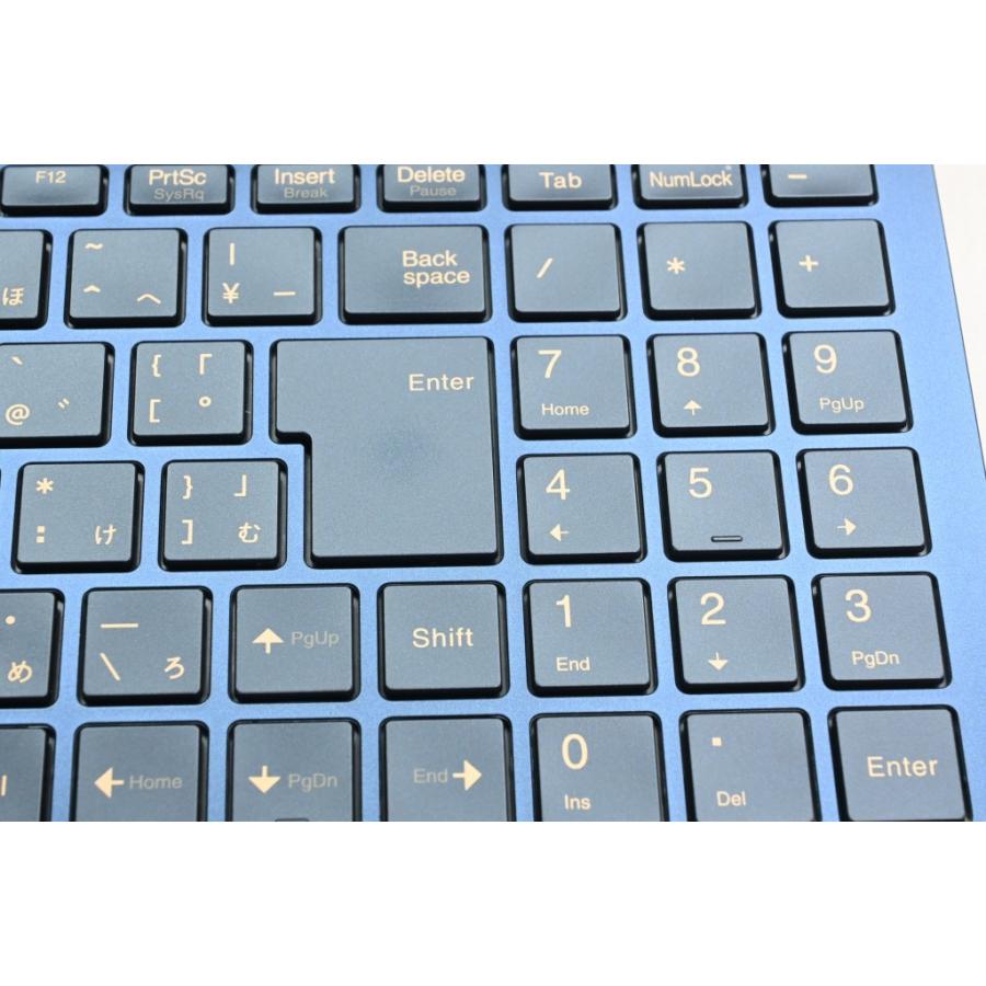 LAVIE N15 [中古]NEC N1575/BAL PC-N1575BAL ネイビーブルー : 中古