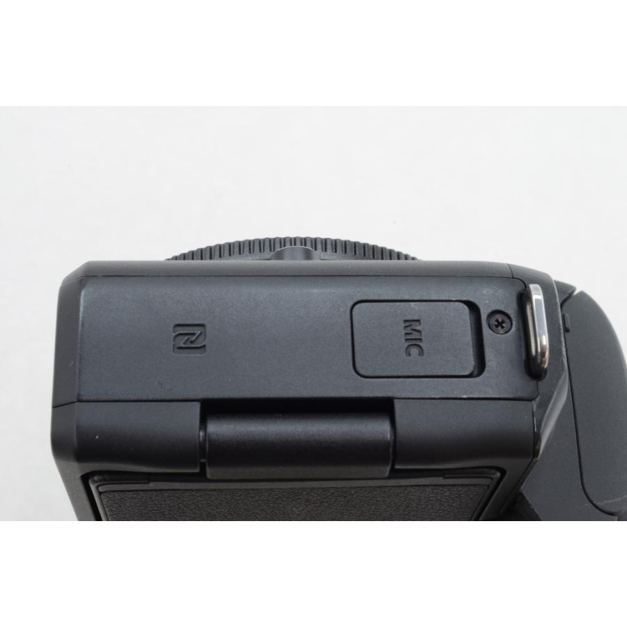 [中古]Canon EOS Kiss M EF-M18-150 IS STM レンズキット ブラックの画像
