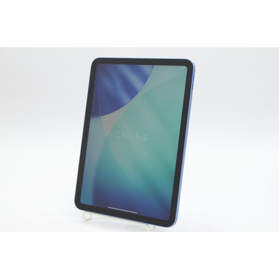 【中古】iPad A16 128GB Wi-Fi + Cellular ブルー Refurbished iPad (A16) Wi-Fi + Cellular 128GB - Blue - Apple