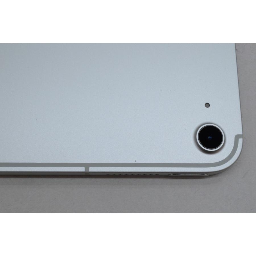 [中古]Apple iPad 10.9インチ (第10世代) Wi-Fi+Cellular 64GB シルバー MQ6J3J/Aの画像