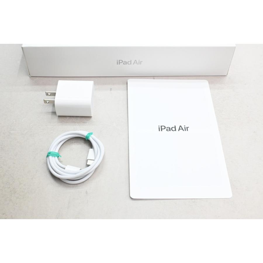 [中古]Apple iPad Air 11インチ (M3) Wi-Fiモデル 128GB スペースグレイ MC9W4J/Aの画像