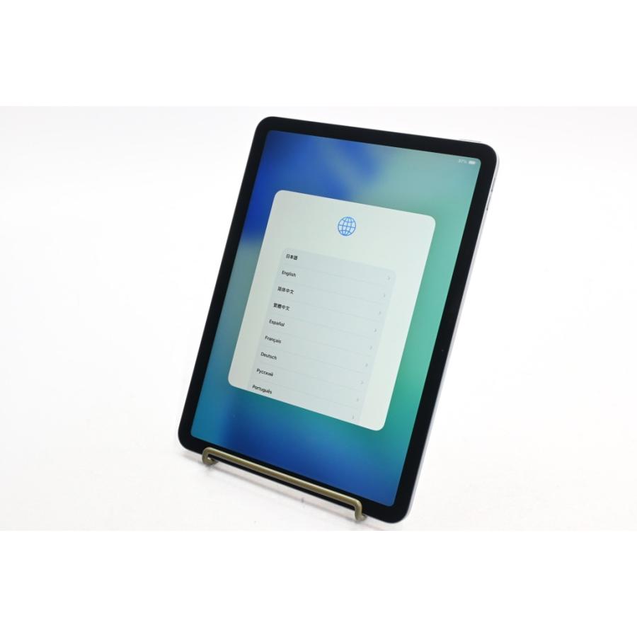 [中古]Apple iPad Air 11インチ (M3) Wi-Fiモデル 128GB スペースグレイ MC9W4J/Aの画像