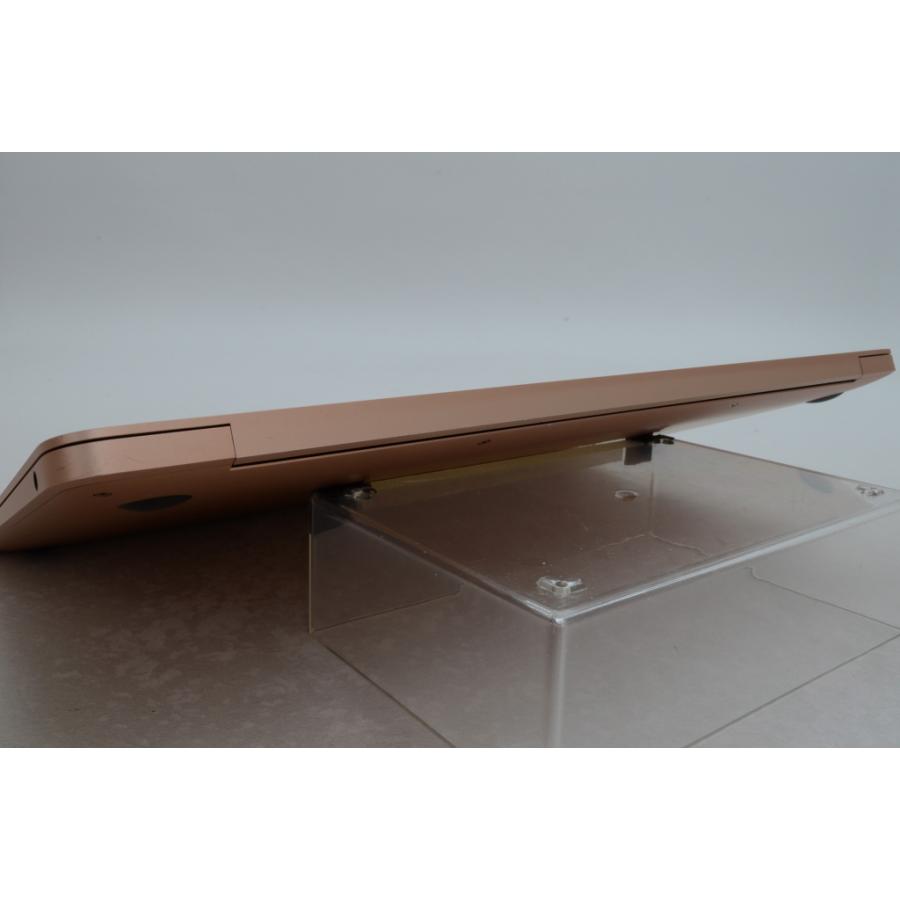 [中古]Apple MacBook Air 13インチ M1(8コアCPU/7コアGPU) 8GB/256GB ゴールド MGND3J/Aの画像