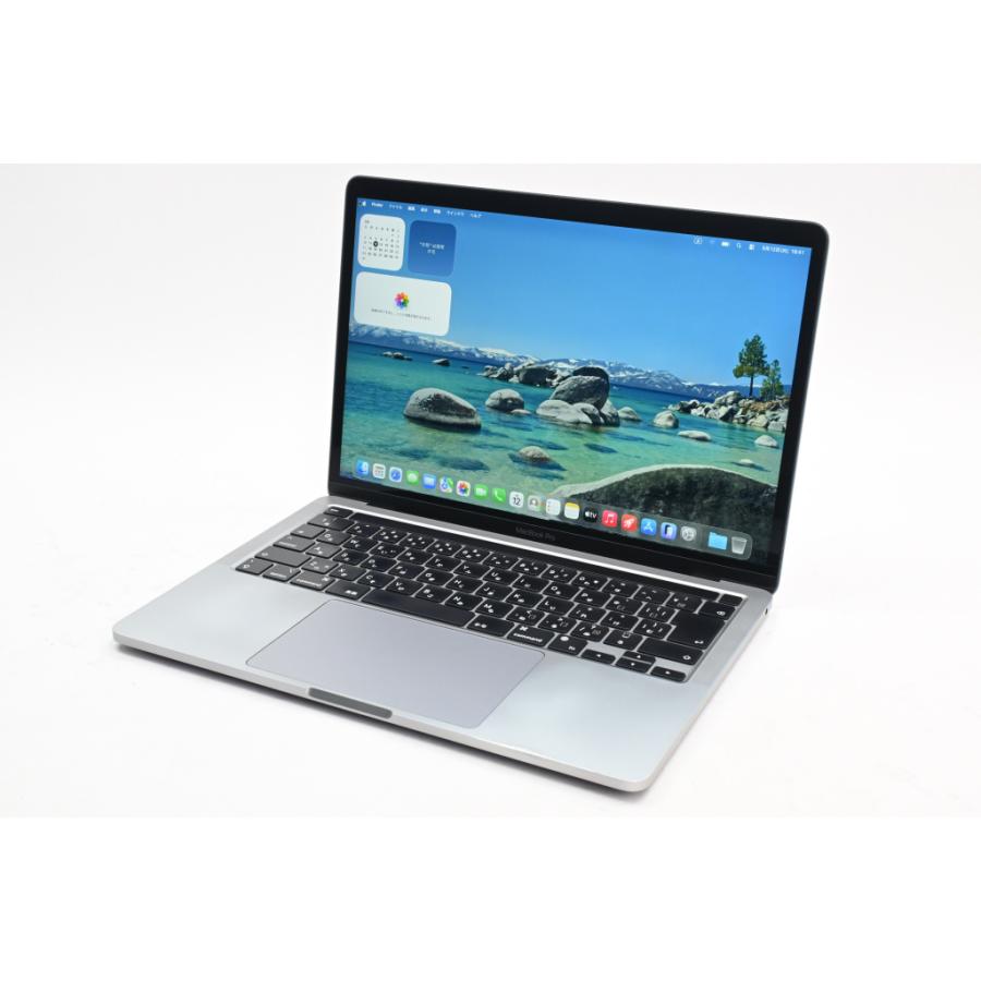 [中古]Apple MacBook Pro 13インチ 8GB/512GB Apple M1チップ搭載モデル スペースグレイ MYD92J/A