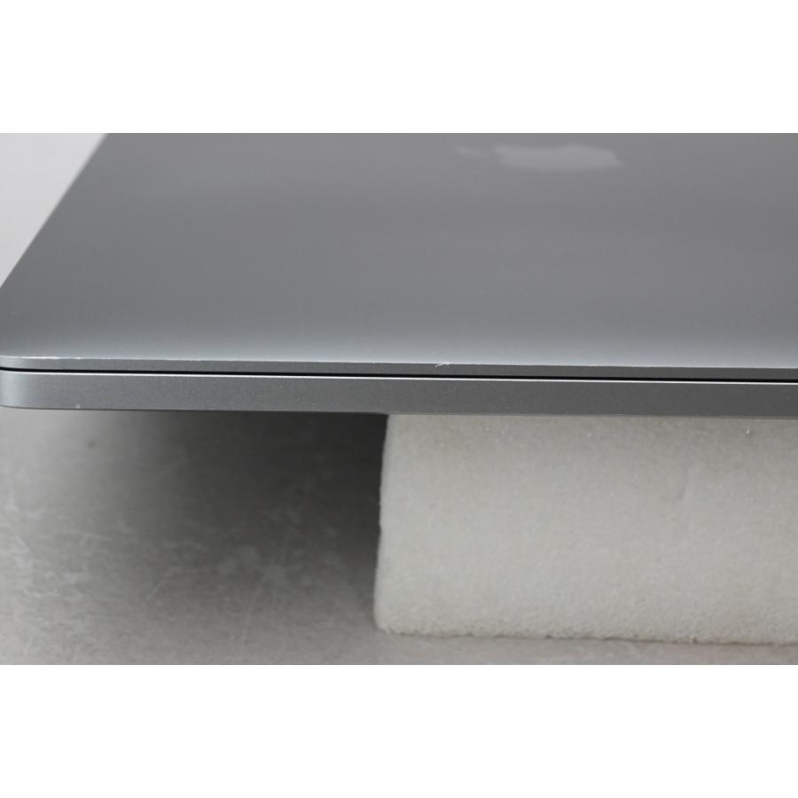 [中古]Apple MacBook Pro 13インチ 8GB/512GB Apple M1チップ搭載モデル スペースグレイ MYD92J/Aの画像