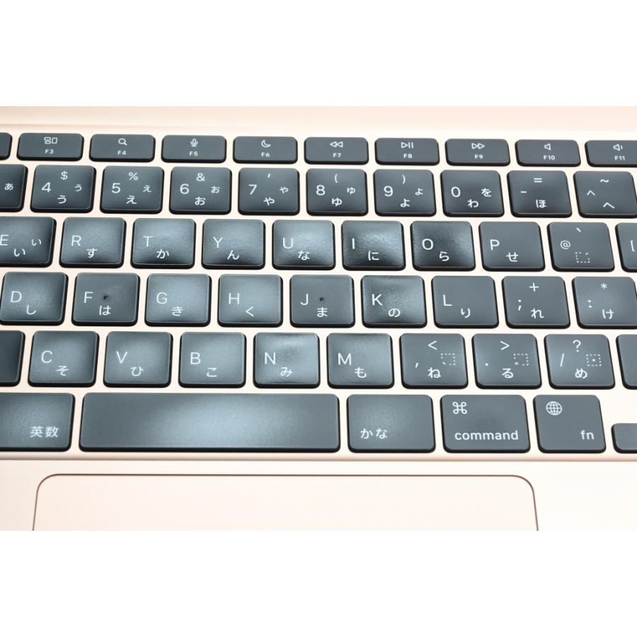 MacBookAir MGND3J/A 8GB 256GB 13インチ ゴールド 【公式通販】