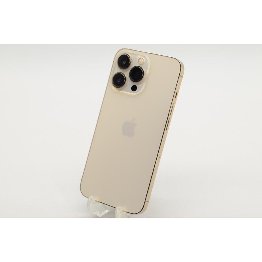 スマートフォン本体 iPhone 13 Pro Gold 128GB MLUH3J/A - 1656 iPhone 13 Pro [中古]SIMフリー Apple iPhone13 128GB Gold A2636