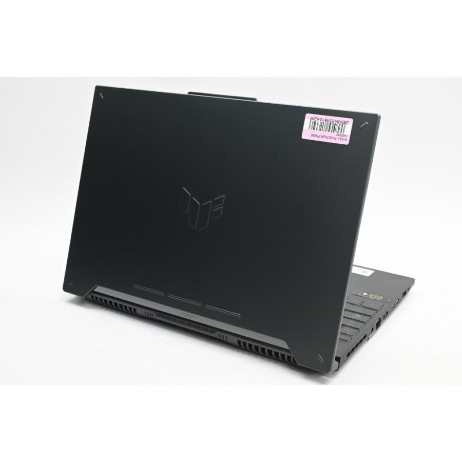 [中古]ASUS ASUS TUF Gaming A15 FA507NU FA507NU-R7R4050 メカグレーの画像