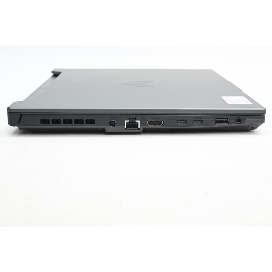 [中古]ASUS ASUS TUF Gaming A15 FA507NU FA507NU-R7R4050 メカグレーの画像
