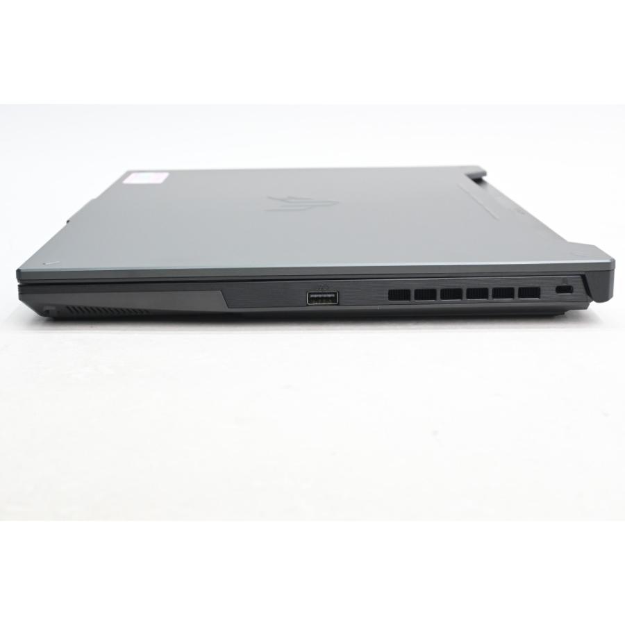 [中古]ASUS ASUS TUF Gaming A15 FA507NU FA507NU-R7R4050 メカグレーの画像