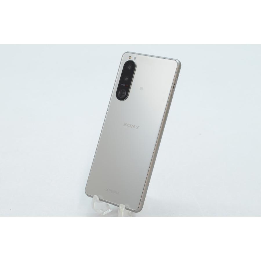 Xperia 5 III [中古]SoftBank Sony Mobile A103SO フロストシルバー 