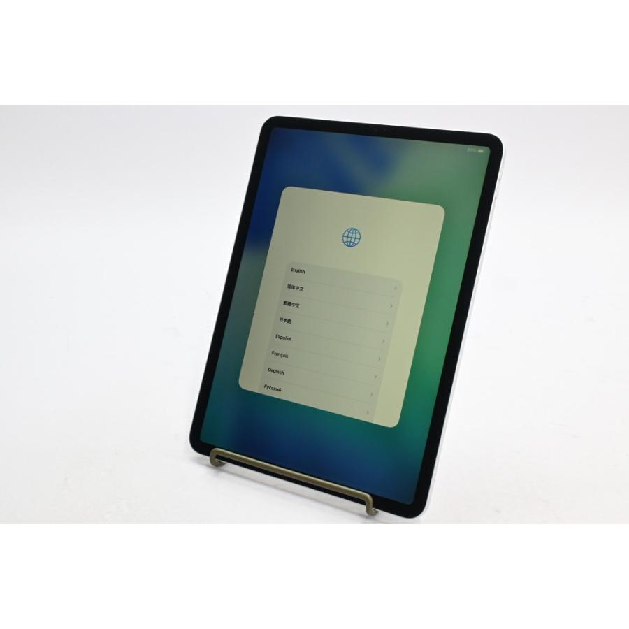 [中古]Apple iPad Pro 11インチ Wi-Fi 512GB シルバー MTXU2J/Aの画像