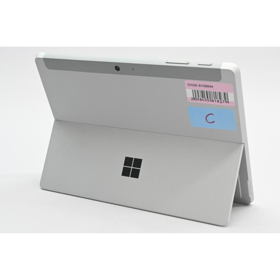 Surface Go [中古]Microsoft 3 8VD-00044 プラチナ : 中古