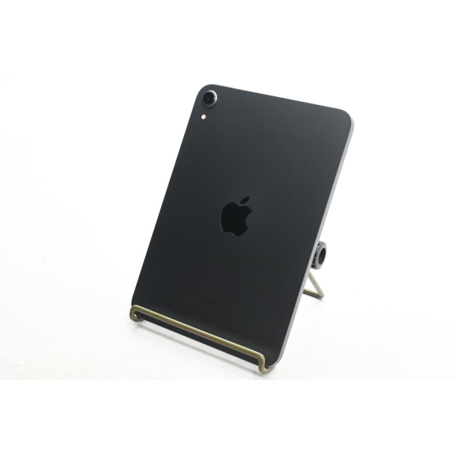 [中古]Apple iPad mini  (第6世代) Wi-Fiモデル 64GB スペースグレイ MK7M3J/A