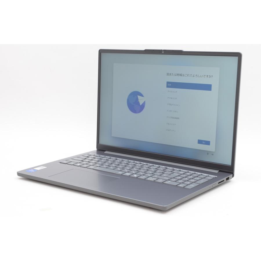 IdeaPad Slim [中古]Lenovo 3i Gen 10 83K20019JP ルナグレー : 中古 