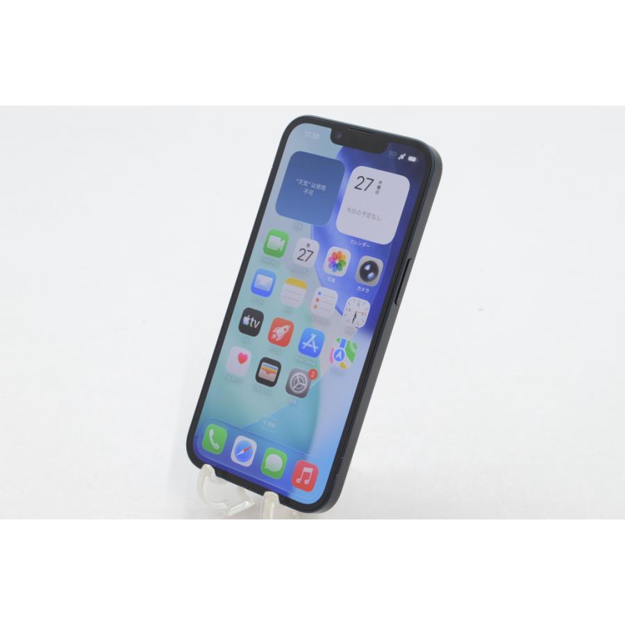 iPhone 14 [中古]SIMフリー Apple iPhone14 128GB Midnight A2881