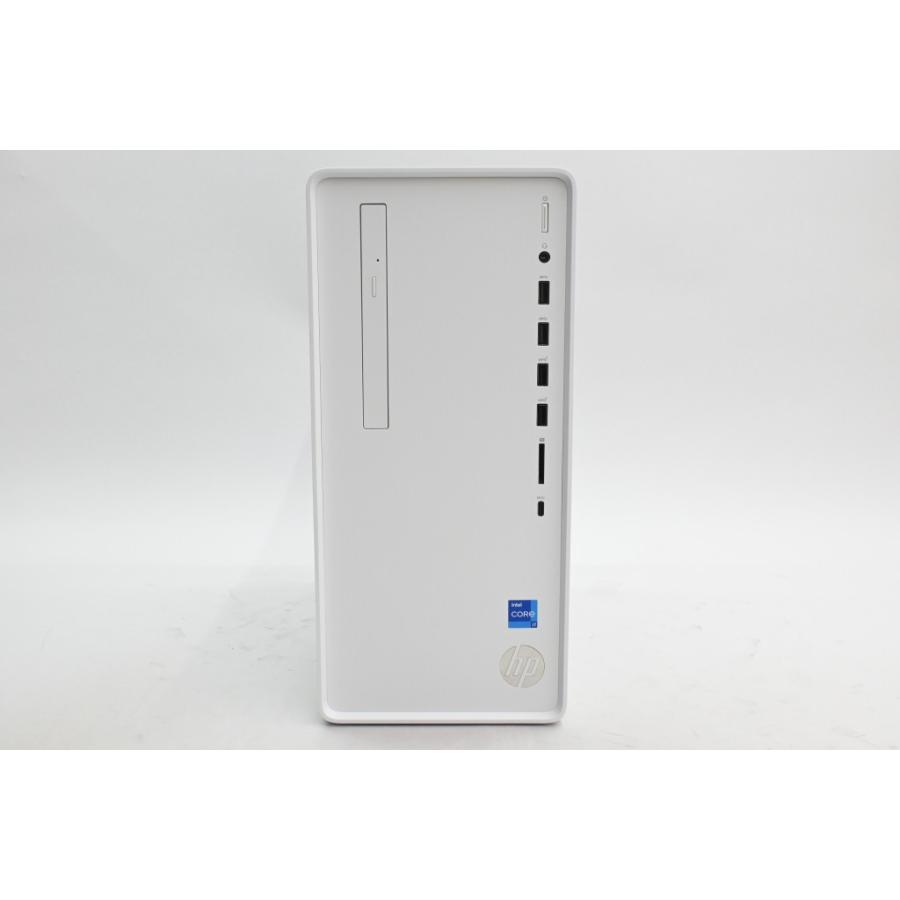 [中古]HP Pavilion Desktop TP01 TP01-5001jp パフォーマンスモデル A3LR3PA#ABJ スノーホワイトの画像
