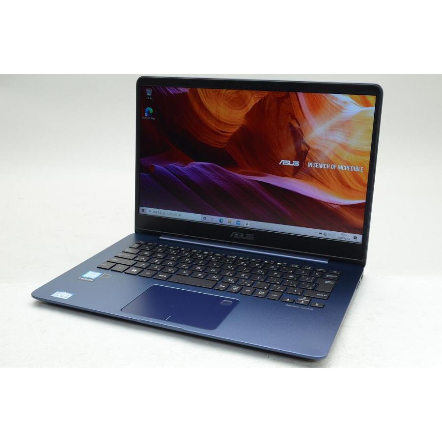 中古 Web限定特価 Asus Zenbook 14 Ux430ua Ux430ua Gv259ts ロイヤルブルー 中古品の為 オフィスは付属してません 25 中古 アウトレット Joshin日本橋店 通販 Yahoo ショッピング