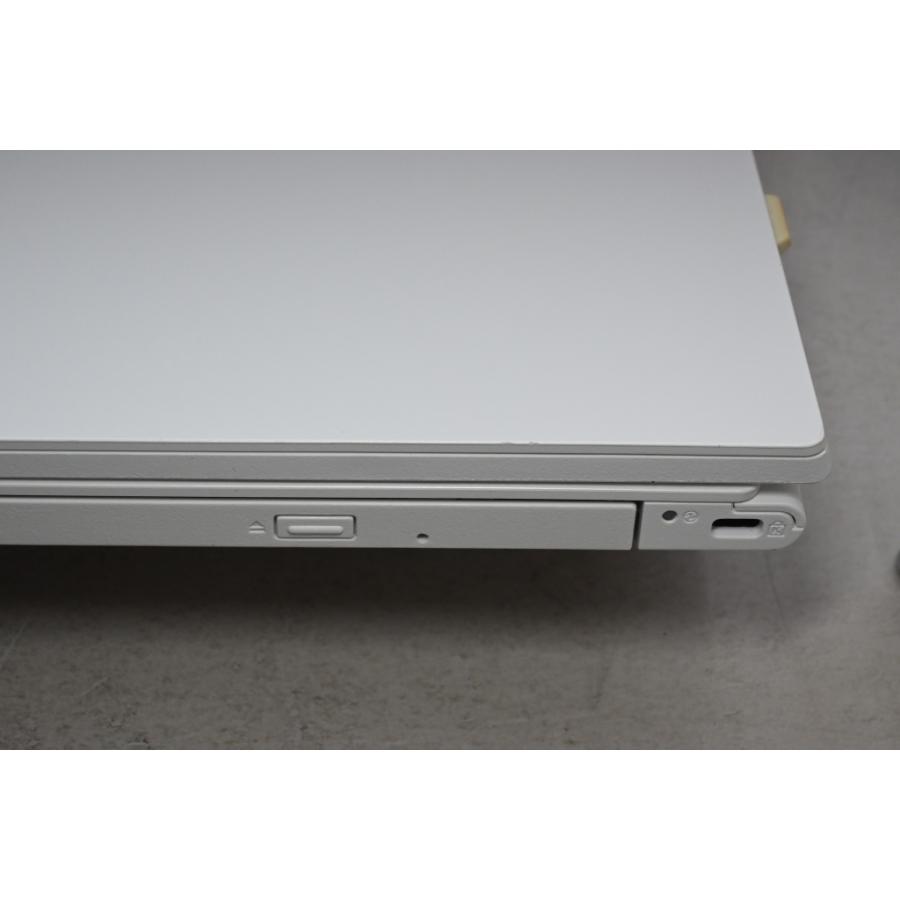 LAVIE N15 [中古]NEC N1530/CAW-J PC-N1530CAW-J パールホワイト