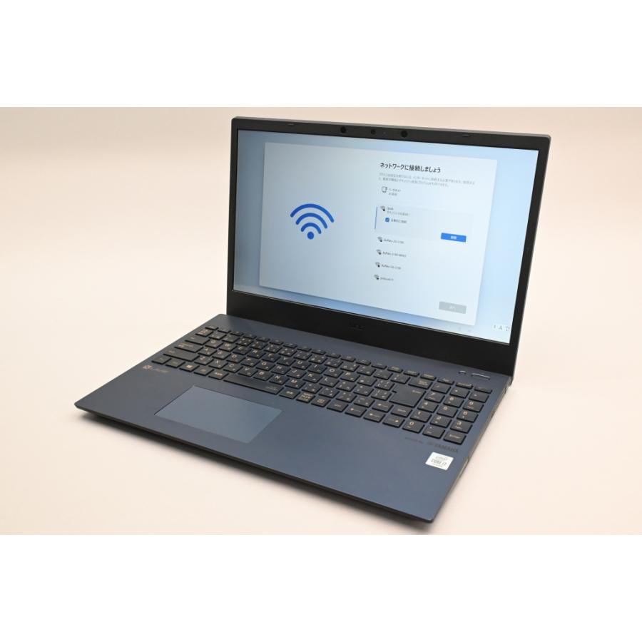 美品　pc-n1576cal-n　NEC　LAVIE　送料無料　ノートパソコン LAVIE N15 [中古]NEC N1576/AAL-J PC-N1576AAL-JJ ネイビーブルー