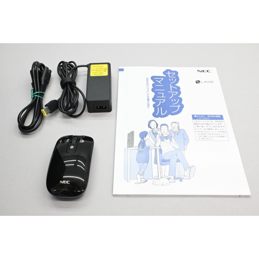 LAVIE N15 [中古]NEC N1576/AAL-J PC-N1576AAL-JJ ネイビーブルー