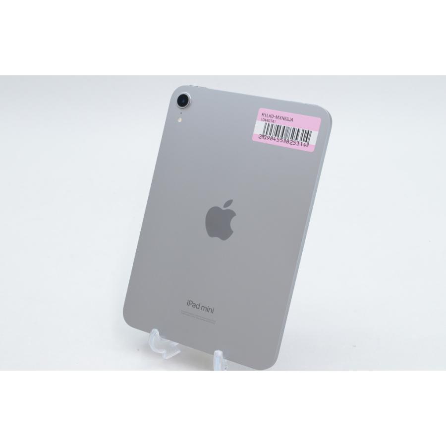 [中古]Apple iPad mini (A17 Pro) Wi-Fiモデル 128GB スペースグレイ MXN63J/A