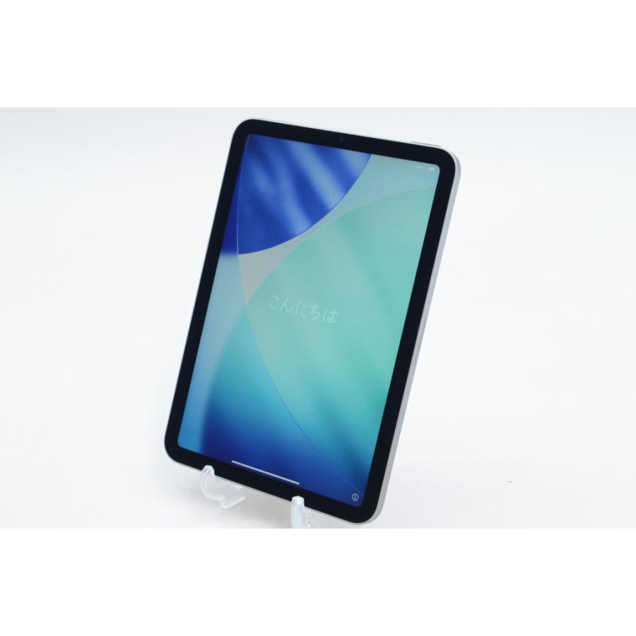 [中古]Apple iPad mini (A17 Pro) Wi-Fiモデル 128GB スペースグレイ MXN63J/Aの画像