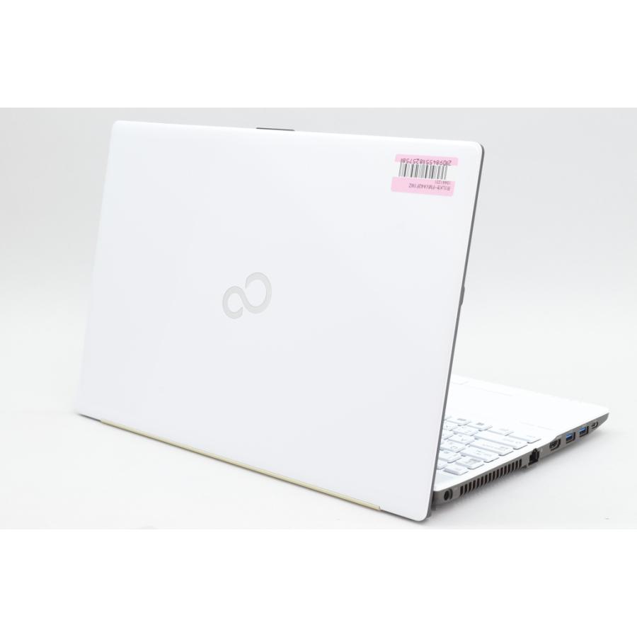LIFEBOOK AH [中古]FUJITSU AH43/F1 FMVA43F1WZ プレミアムホワイト