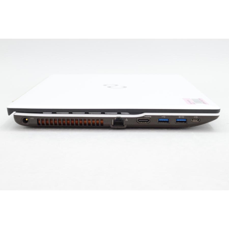 LIFEBOOK AH [中古]FUJITSU AH43/F1 FMVA43F1WZ プレミアムホワイト