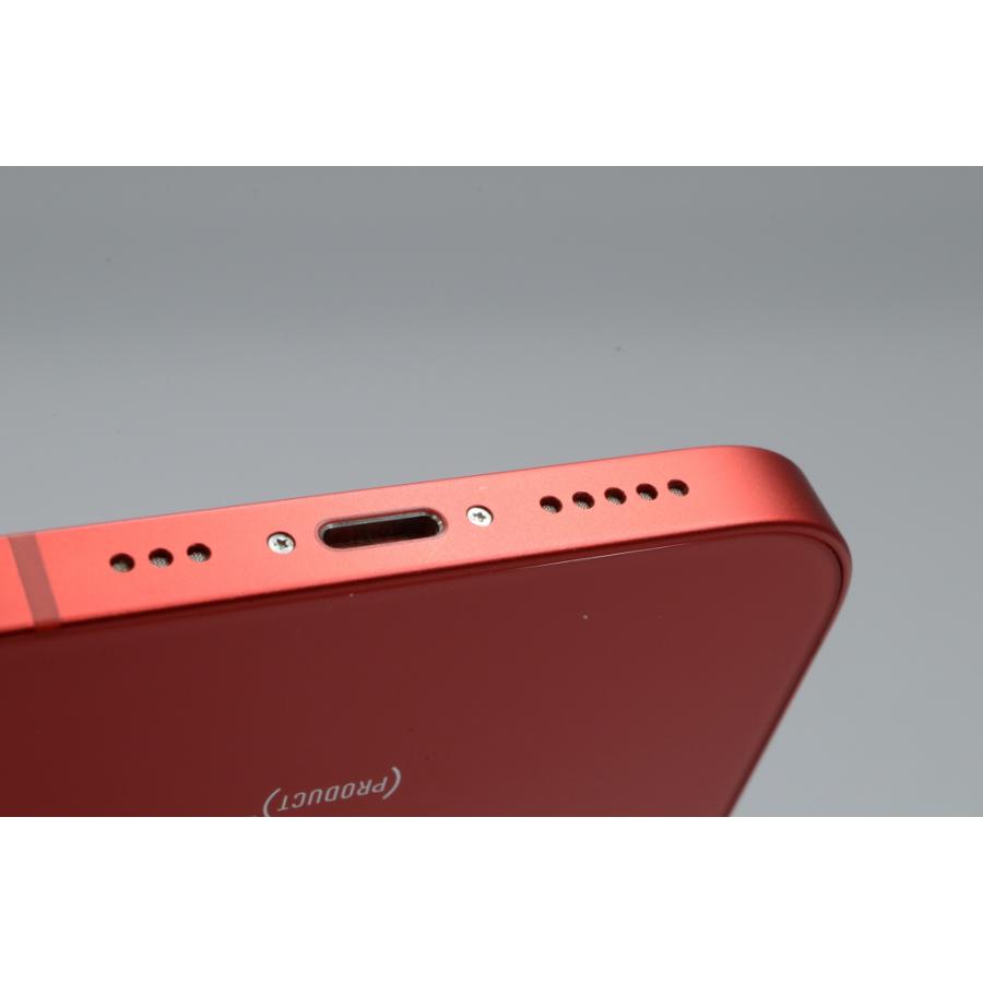iPhone 12 [中古]SIMフリー Apple iPhone12 64GB (PRODUCT)RED A2402 