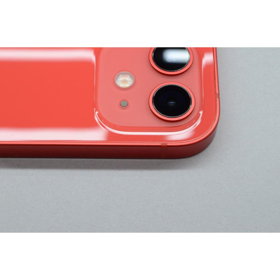 iPhone 12 [中古]SIMフリー Apple iPhone12 64GB (PRODUCT)RED A2402 