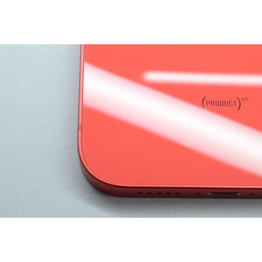 iPhone 12 [中古]SIMフリー Apple iPhone12 64GB (PRODUCT)RED A2402 