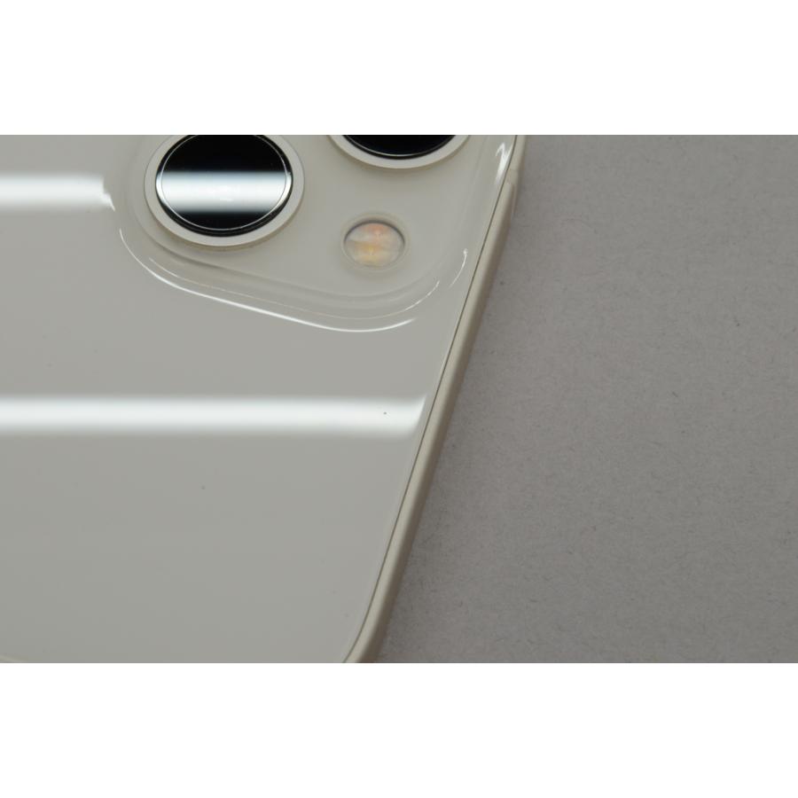 iPhone 13 [中古]SIMフリー Apple iPhone13 512GB Starlight A2631