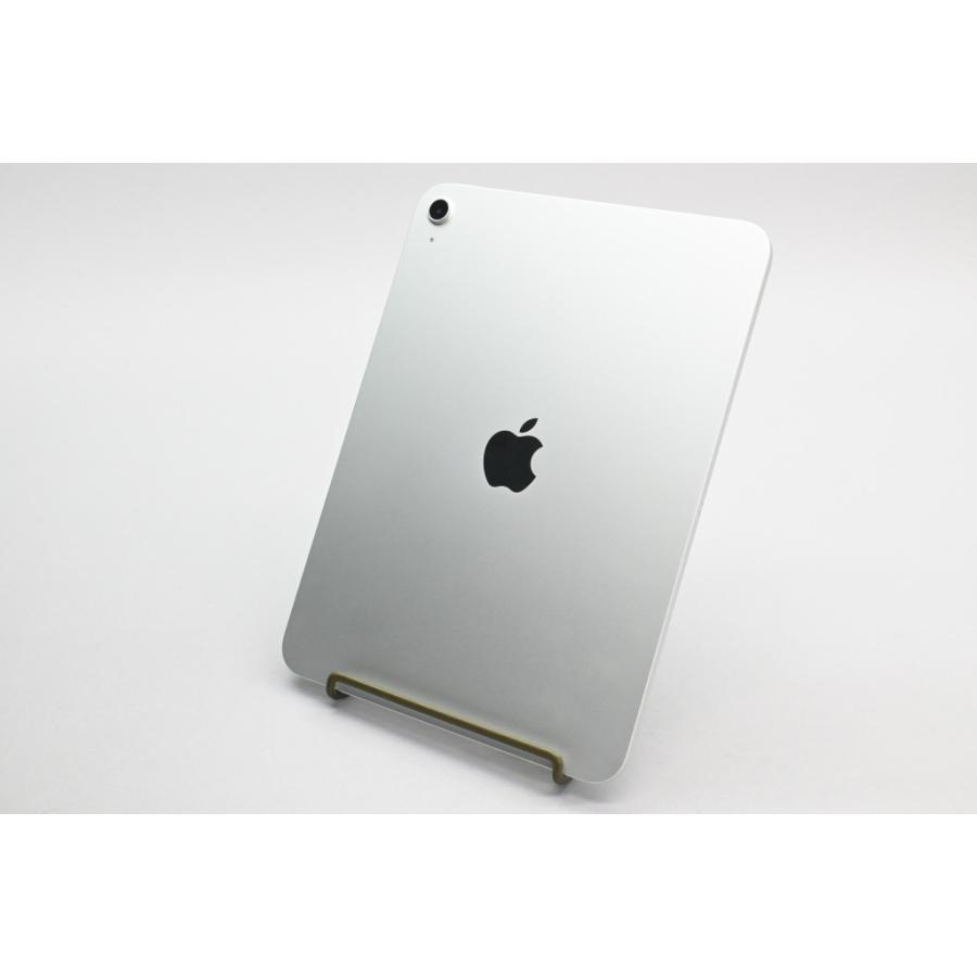 iPad [中古]Apple 11インチ (A16) Wi-Fiモデル 128GB シルバー MD3Y4J
