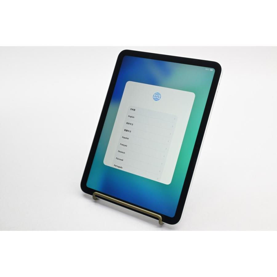 iPad [中古]Apple 11インチ (A16) Wi-Fiモデル 128GB シルバー MD3Y4J