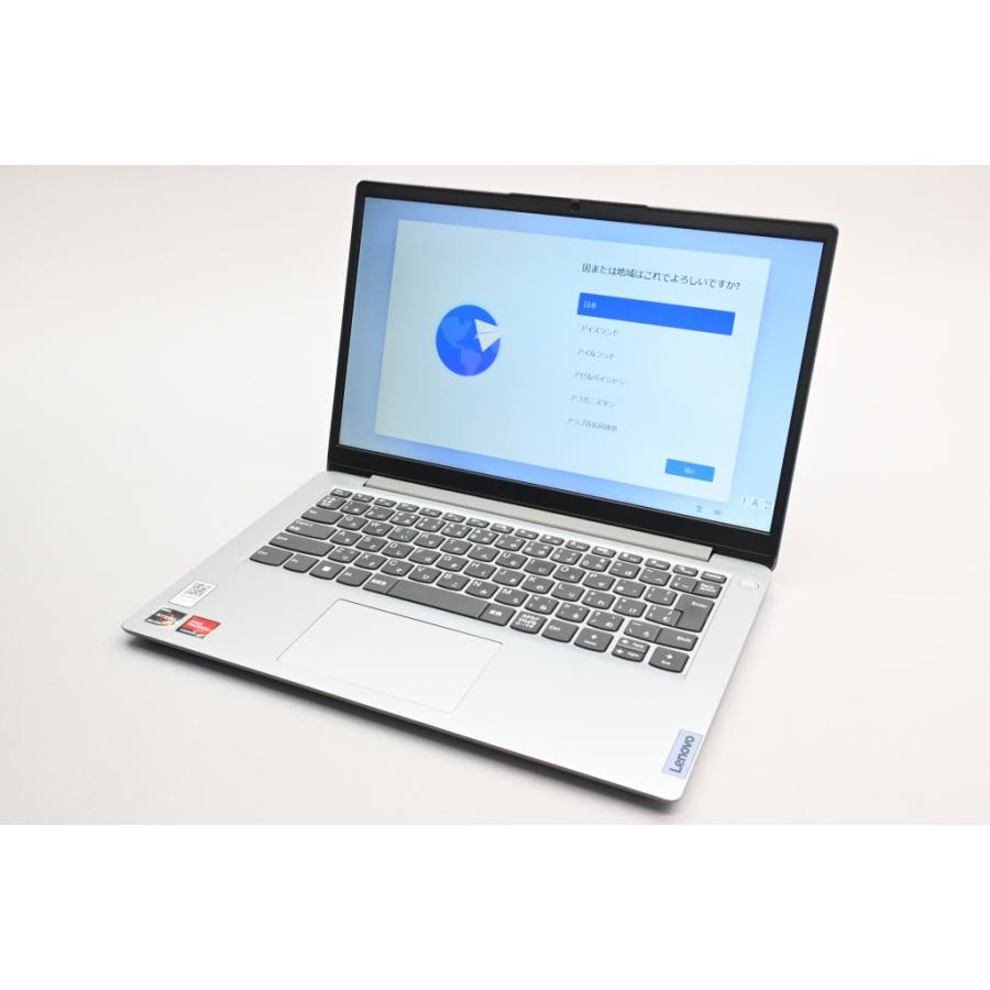 IdeaPad Slim [中古]Lenovo 170 82R3001MJP クラウドグレー : 中古 
