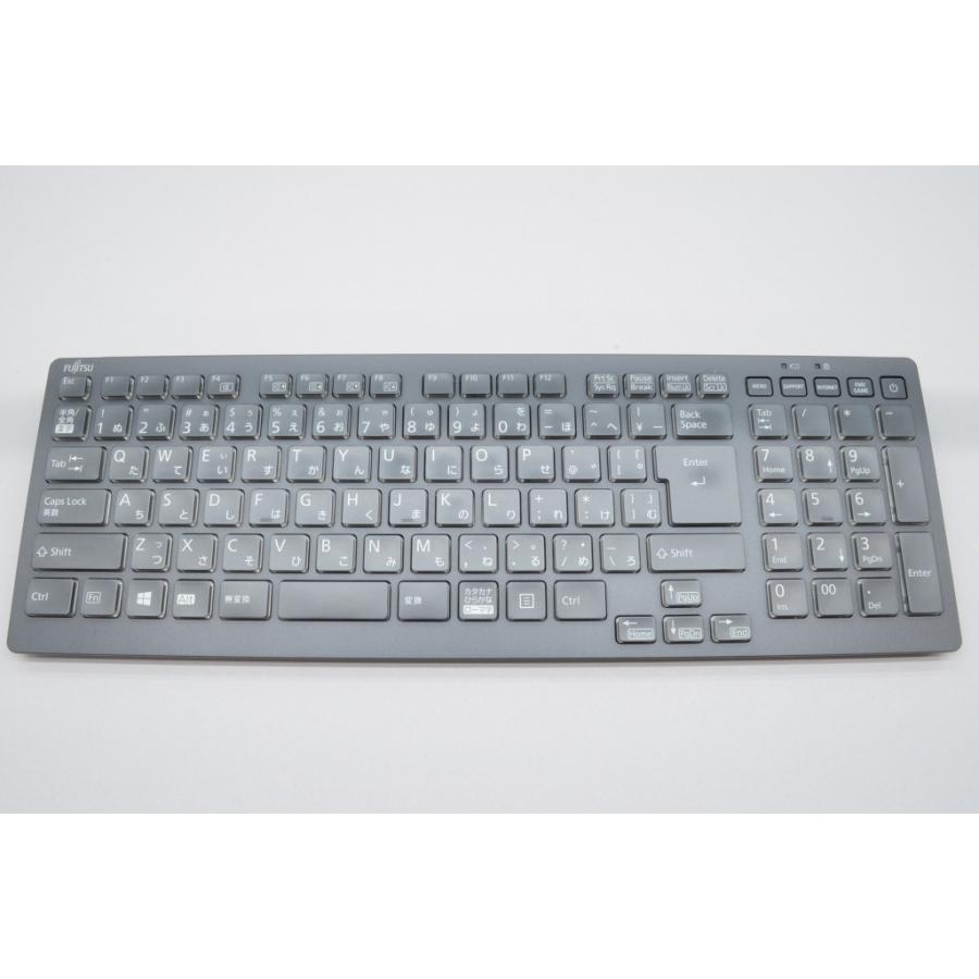 FMV-ESPRIMO [中古]FUJITSU ESPRIMO FH FH70/F3 FMVF70F3BZ ブラック 