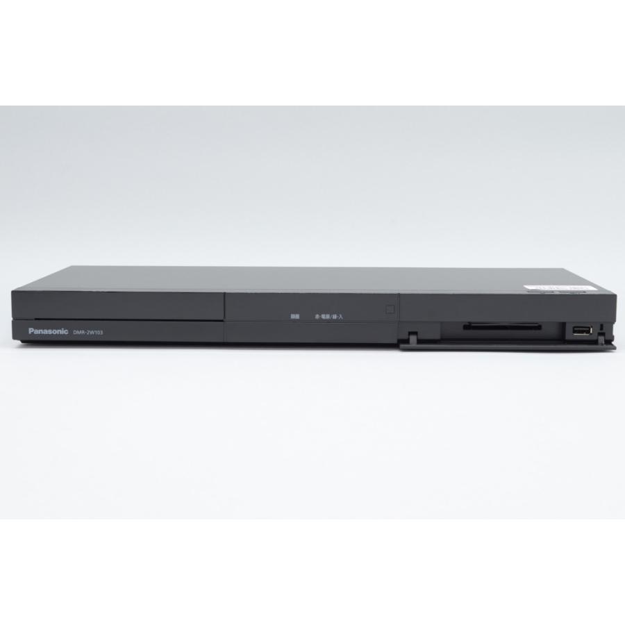 [中古]Panasonic DMR-2W103_2