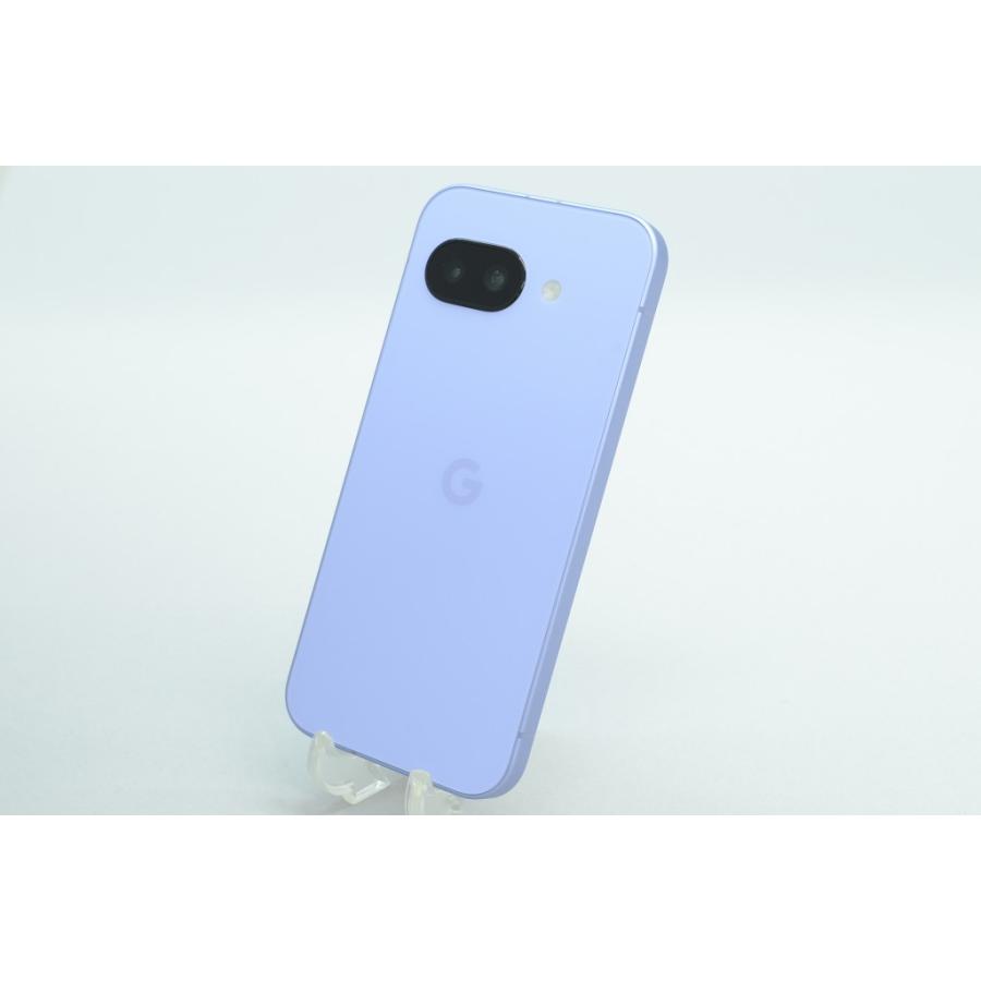 Google Pixel [中古]SIMフリー 9a 128GB PIXEL9A Iris : 中古