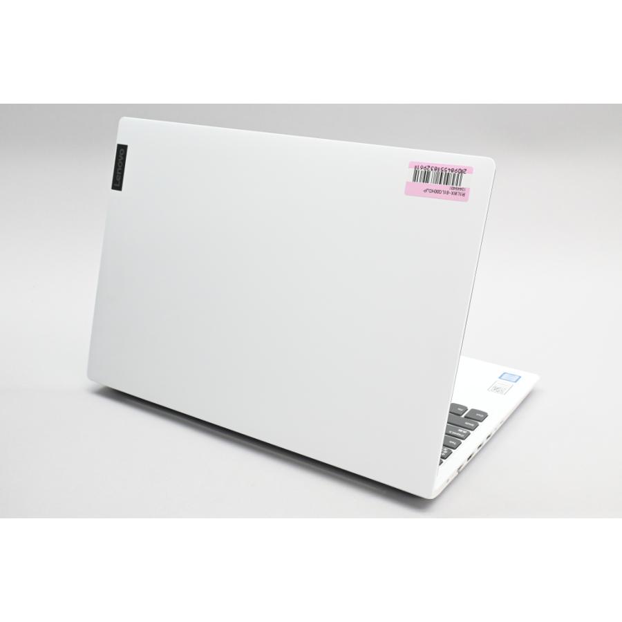 Lenovo Ideapad L340 ホワイト ideapad L [中古]Lenovo IdeaPad L340 81LG00HDJP ブリザードホワイト
