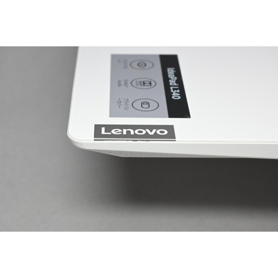ideapad L [中古]Lenovo IdeaPad L340 81LG00HDJP ブリザードホワイト