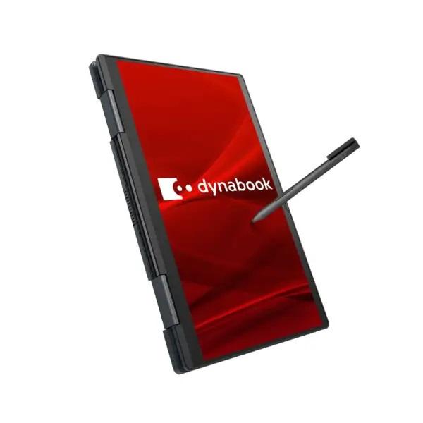 dynabook V [展示品] Dynabook V6 P1V6WJBL (ダークブルー) : 中古