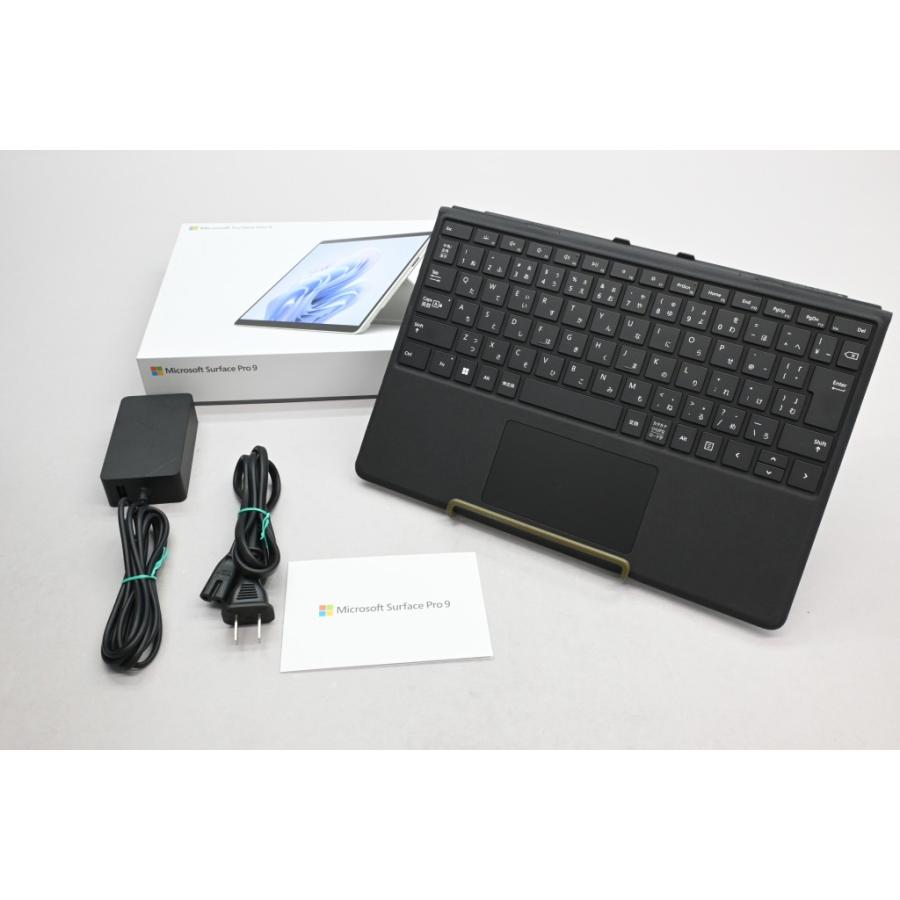 Surface Pro [中古]Microsoft 9 QEZ-00011 プラチナ : 中古