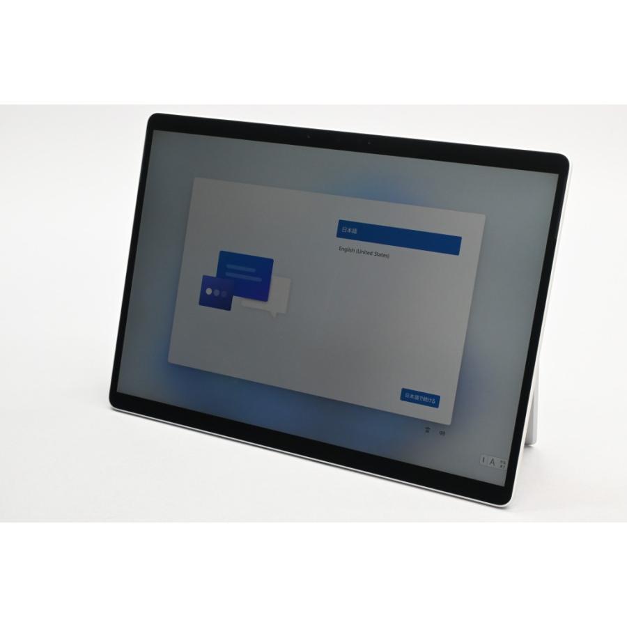 Surface Pro [中古]Microsoft 9 QEZ-00011 プラチナ : 中古