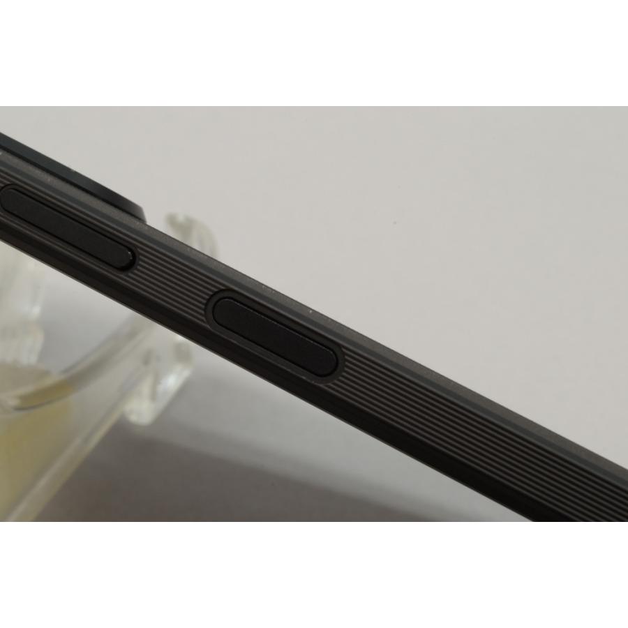 Xperia 1 V [中古]au Sony Mobile 256GB ブラック SOG10 外観ランクA