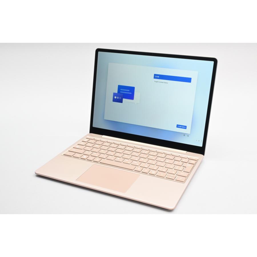 Surface Laptop [中古]Microsoft Go 3 XK1-00015 サンドストーン