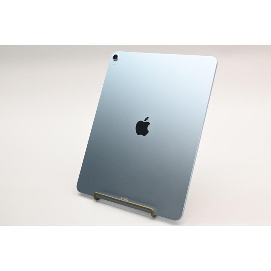 iPad Air [中古]Apple 13インチ (M3) Wi-Fiモデル 256GB ブルー MCNP4J