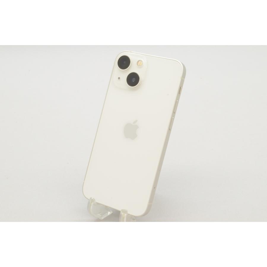 iPhone 13 mini [中古]SIMフリー Apple iPhone13 128GB Starlight
