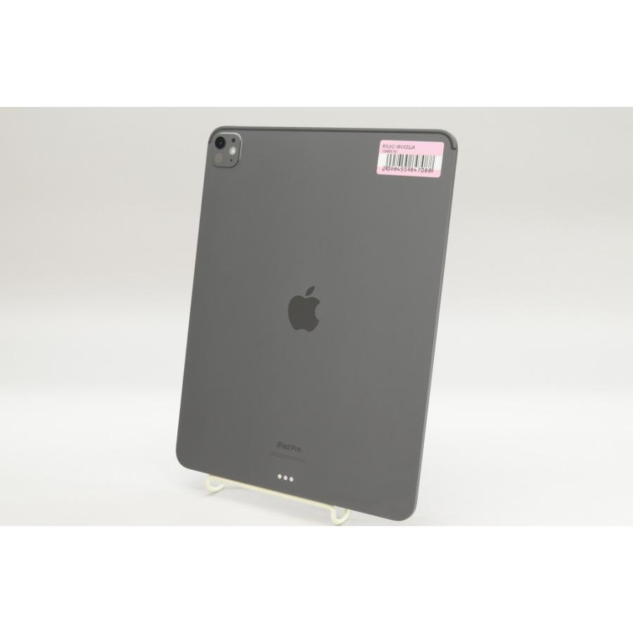 開封済み未使用品 iPad Pro 13インチM4/256GB MVX23J/A iPad Pro [中古]Apple 13インチ (M4) Wi-Fiモデル 256GB(標準ガラス